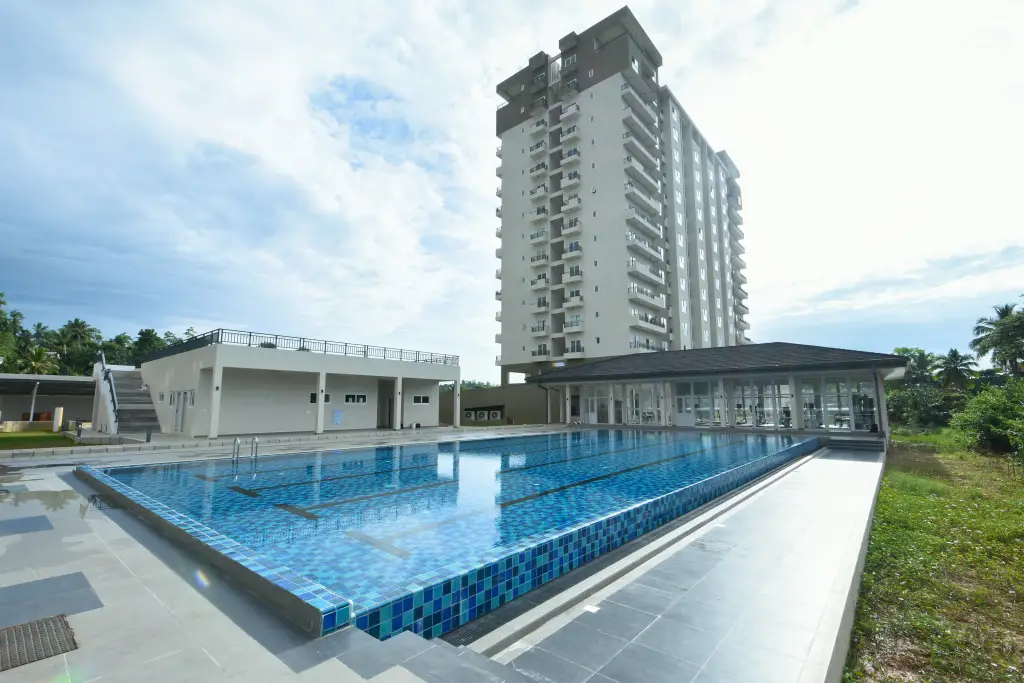 Галле: Ocean view Apartments