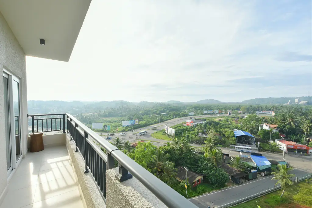 Галле: Ocean view Apartments
