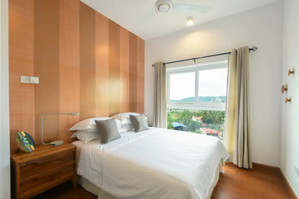 Галле: Ocean view Apartments
