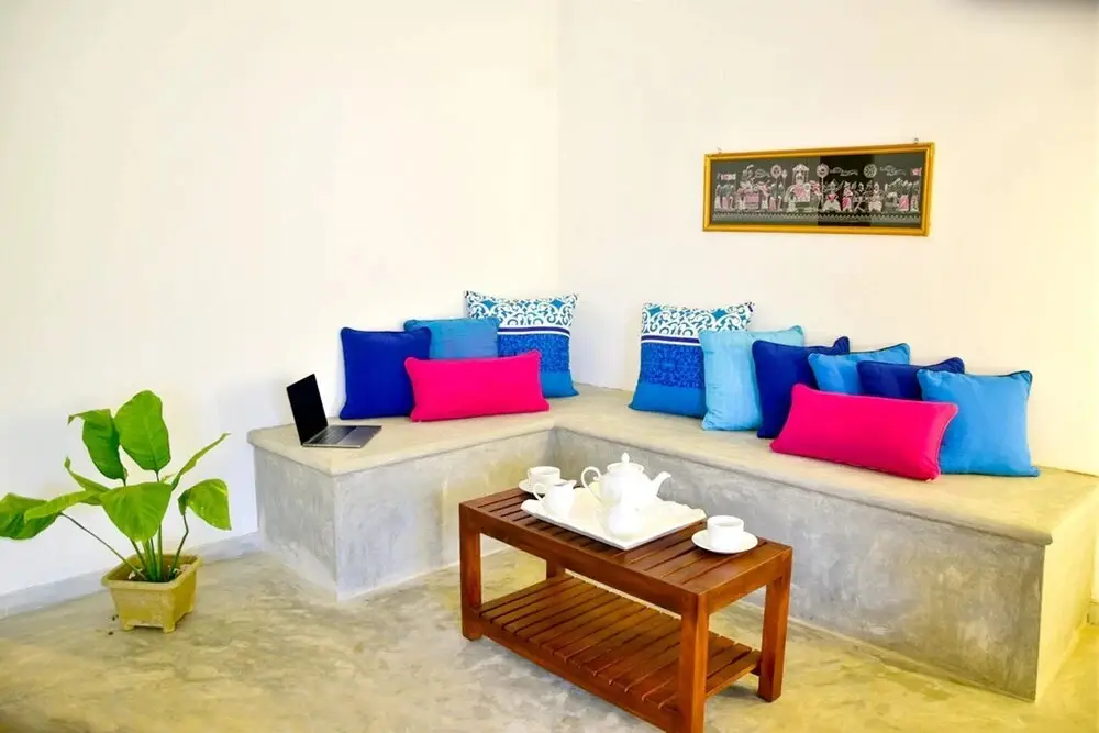 Хиккадува: House With one Bedroom in Hikkaduwa, With Wonderful Lake View, Furnish