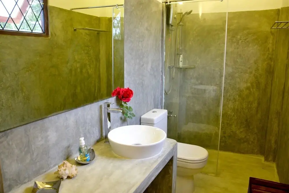 Хиккадува: House With one Bedroom in Hikkaduwa, With Wonderful Lake View, Furnish