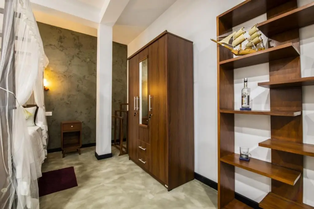 Хиккадува: Sea Yo Villa