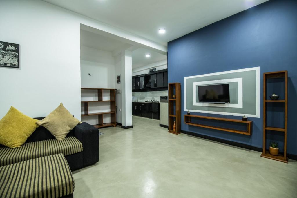 Хиккадува: Sea Yo Villa