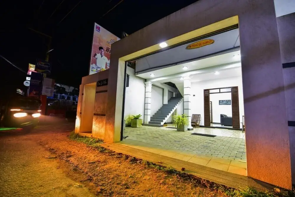Хиккадува: Sea Yo Villa