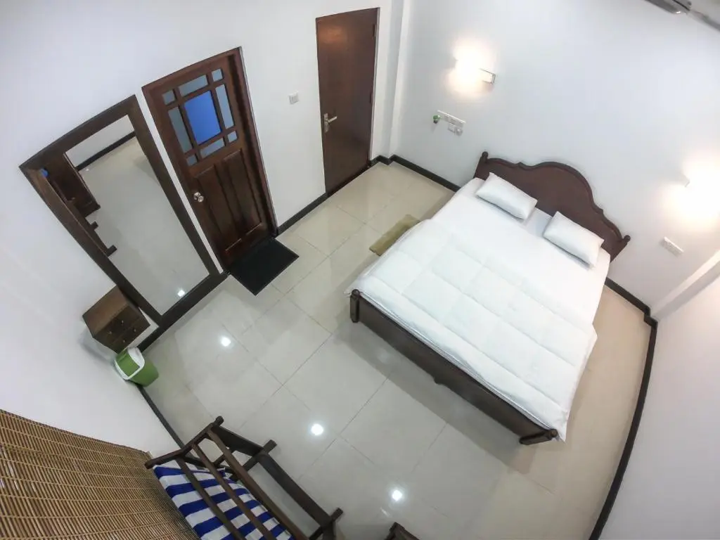 Хиккадува: Sea Yo Villa