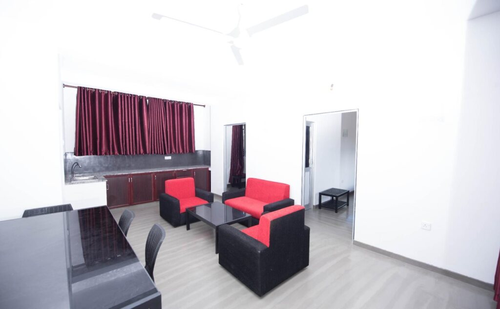 Галле: DSK Galle Apartments