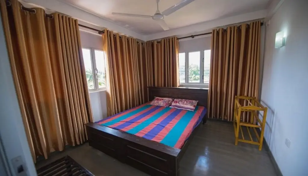 Галле: DSK Galle Apartments