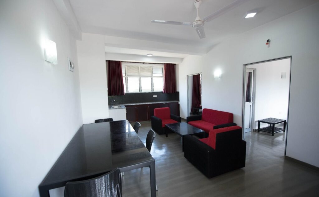 Галле: DSK Galle Apartments