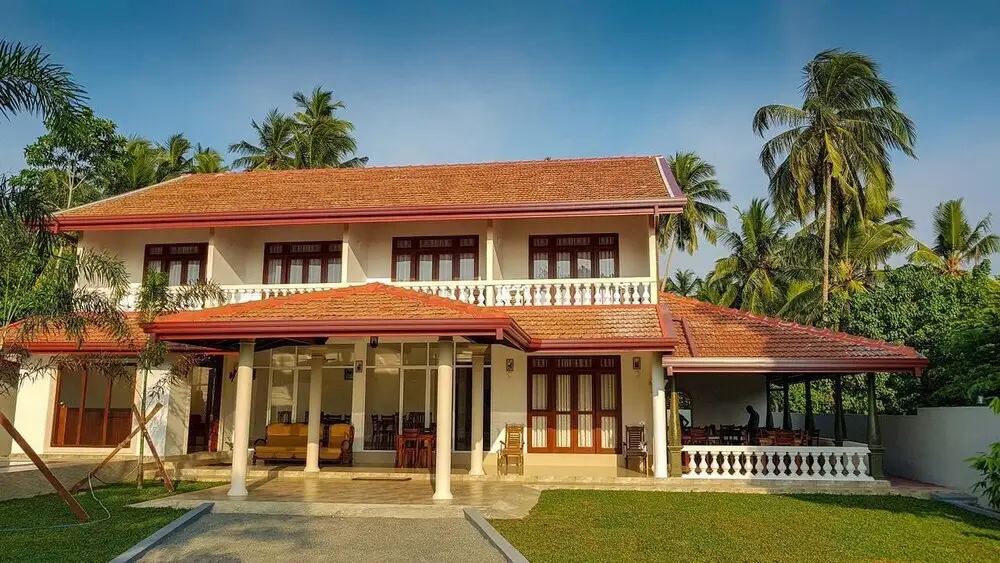 Косгода: Turtle paradise villa & restaurant