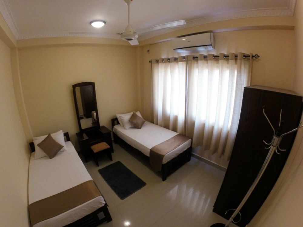 Коломбо: Akara Suites and Serviced Apartments @ Lorenze Rd