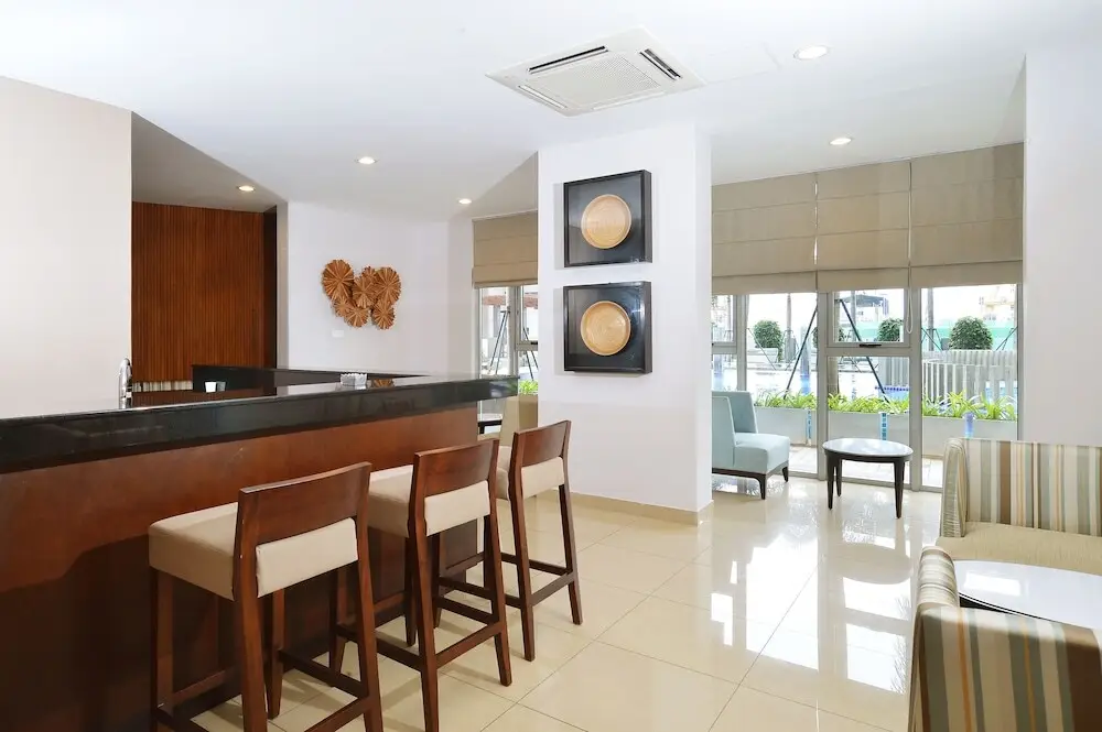 Коломбо: Luxury Resort Apartment OnThree20