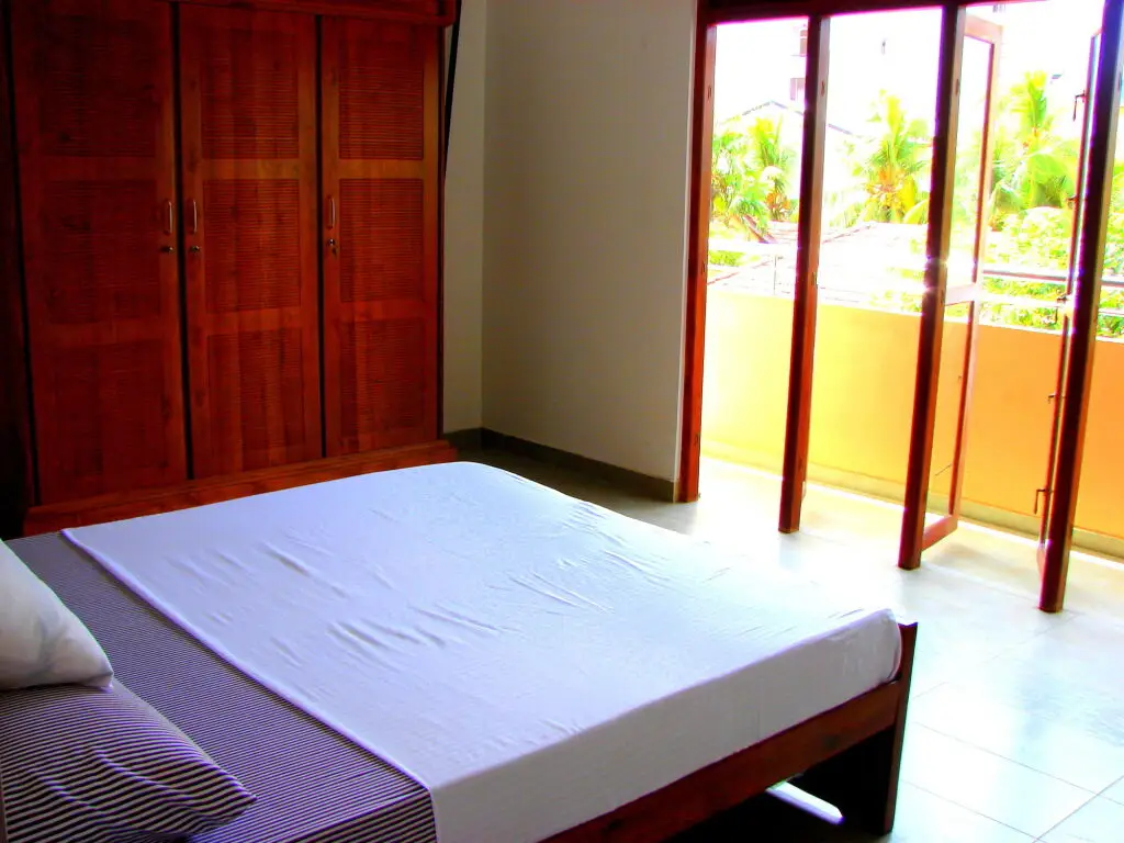 Коломбо: Ocean Breeze Apartment Colombo