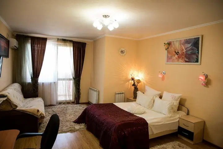 Ростов-на-Дону: Akropol Na Halturinskom 85 Apartments