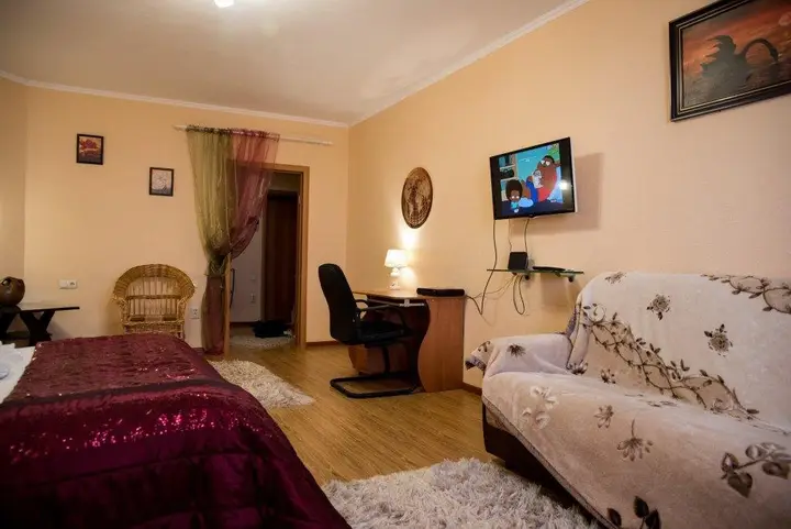 Ростов-на-Дону: Akropol Na Halturinskom 85 Apartments