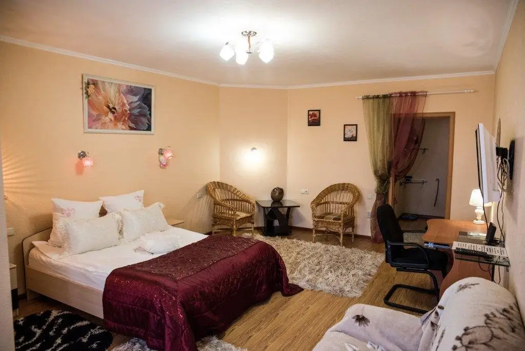 Ростов-на-Дону: Akropol Na Halturinskom 85 Apartments