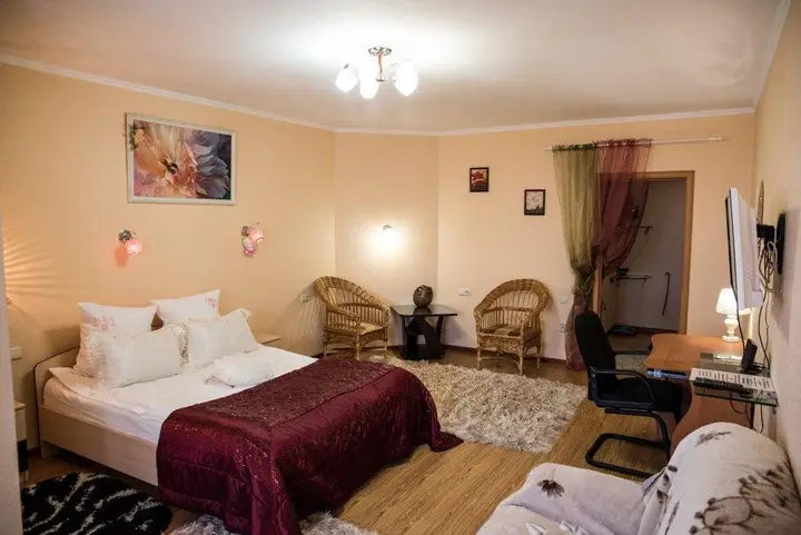 Ростов-на-Дону: Akropol Na Halturinskom 85 Apartments