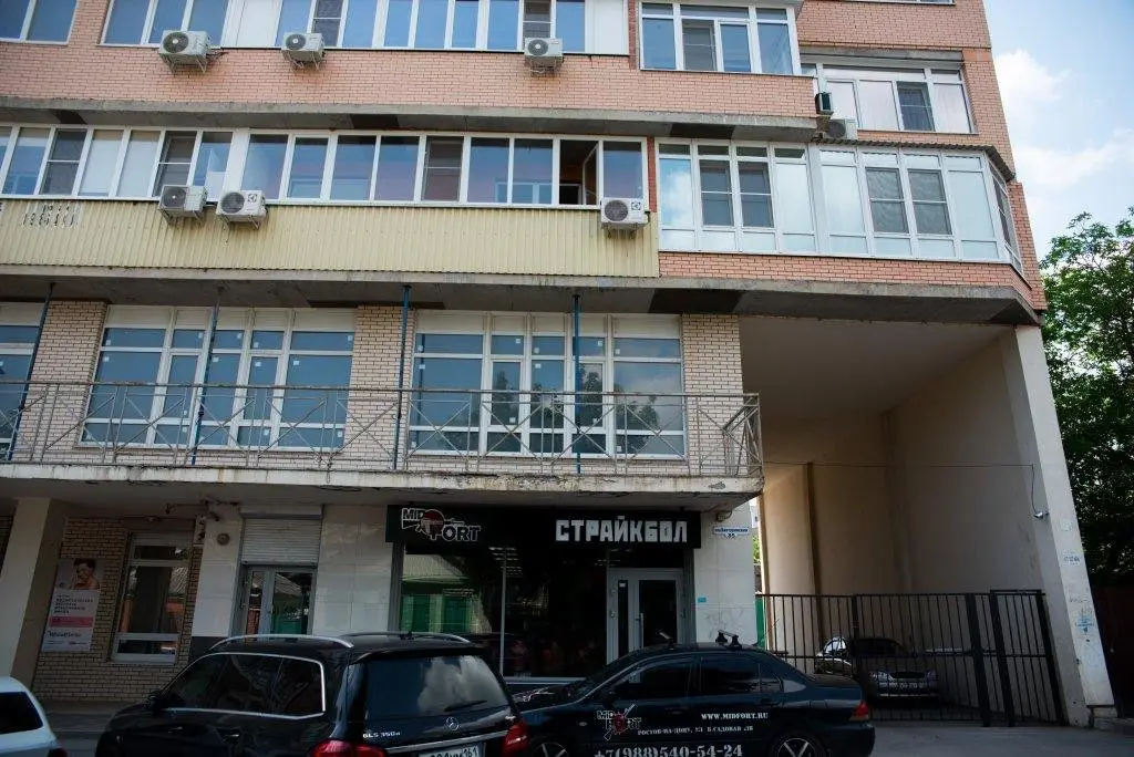 Ростов-на-Дону: Akropol Na Halturinskom 85 Apartments
