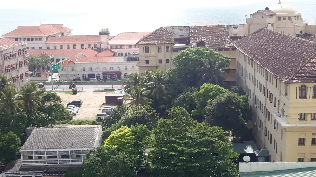 BellaVista Apartments at Cornish Colombo — фото 1