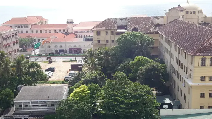 Коломбо: BellaVista Apartments at Cornish Colombo