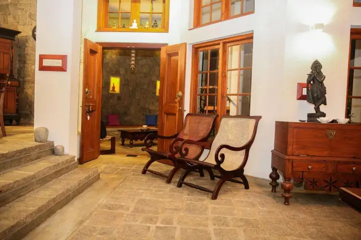 Канди: Gruhaya Boutique Villa