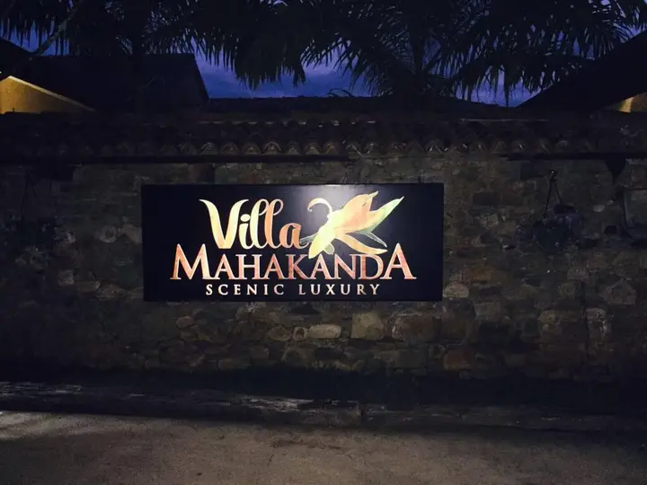 Канди: Villa Mahakanda