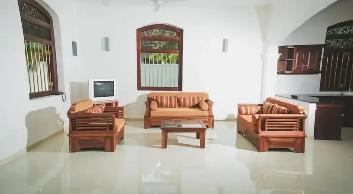 Галле: Villa Frangipani