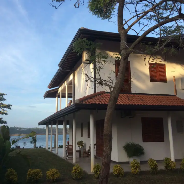 Кудавелла: Beach Villa Lanka