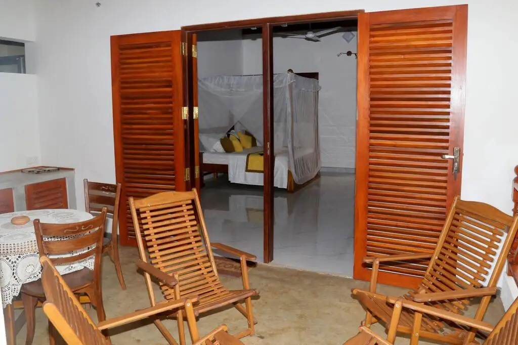 Кудавелла: Beach Villa Lanka