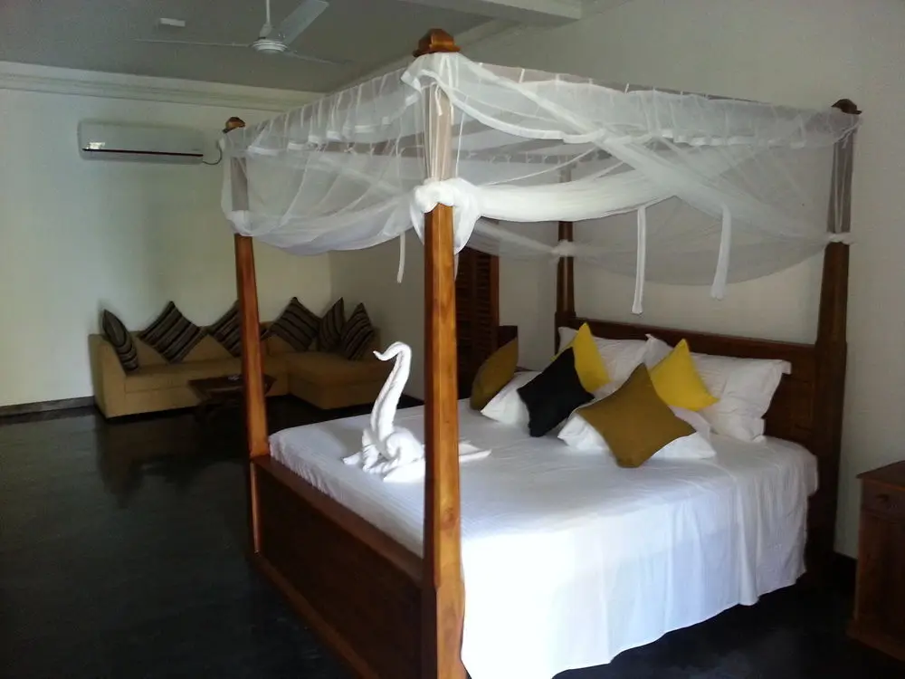 Кудавелла: Beach Villa Lanka