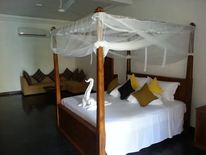 Кудавелла: Beach Villa Lanka