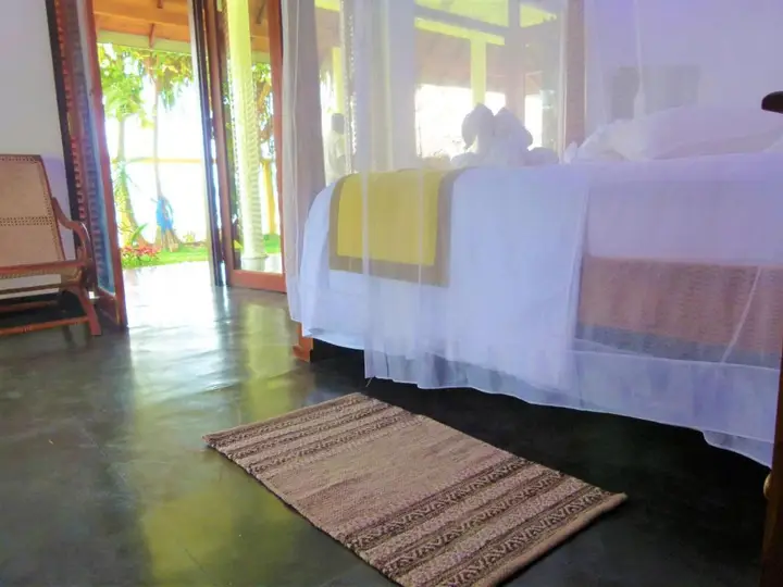 Кудавелла: Beach Villa Lanka