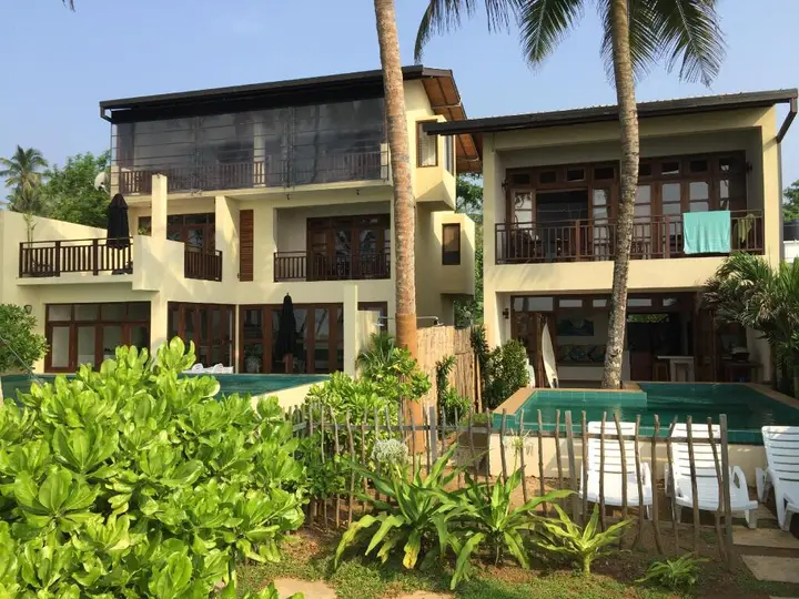 Валгама: Chillax Villas
