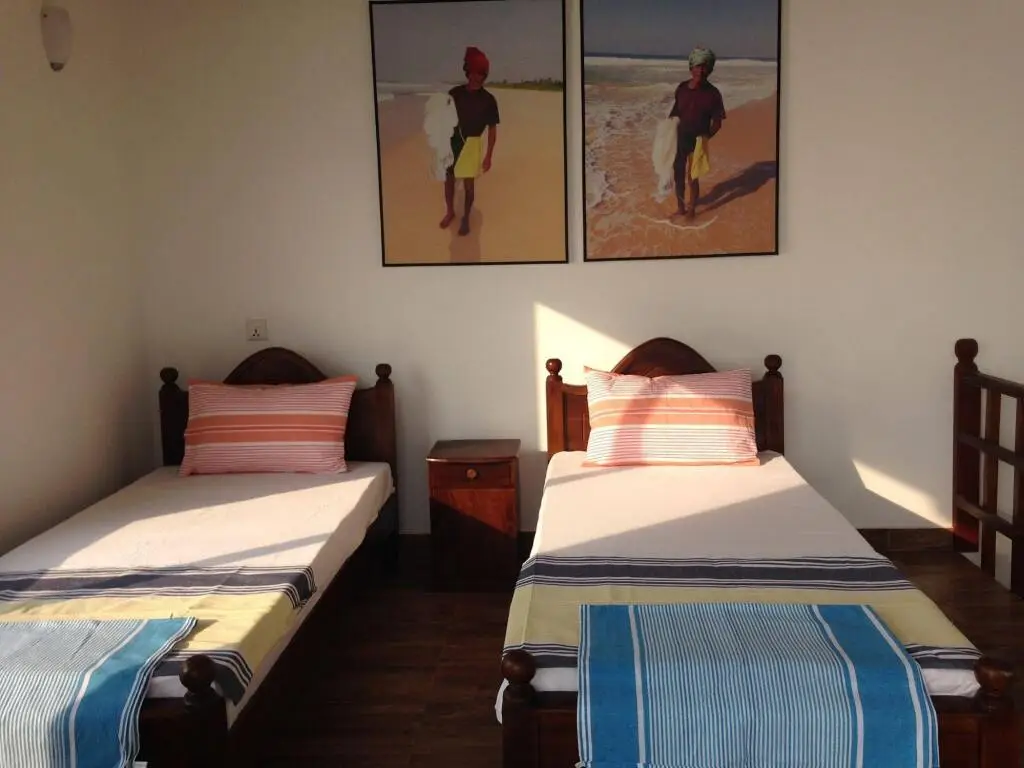Ахангама: Beach Apartment Deka