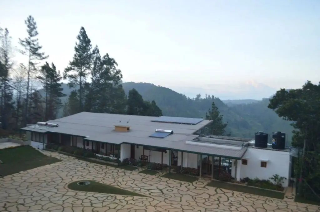 Амбевелла: Nalanda Residence