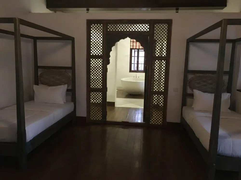 Галле: Fort Square Boutique Villa
