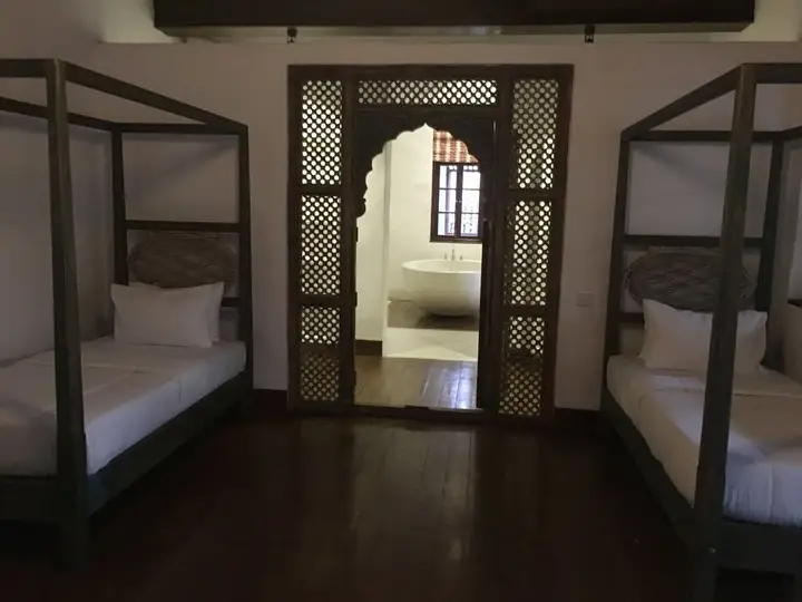 Галле: Fort Square Boutique Villa