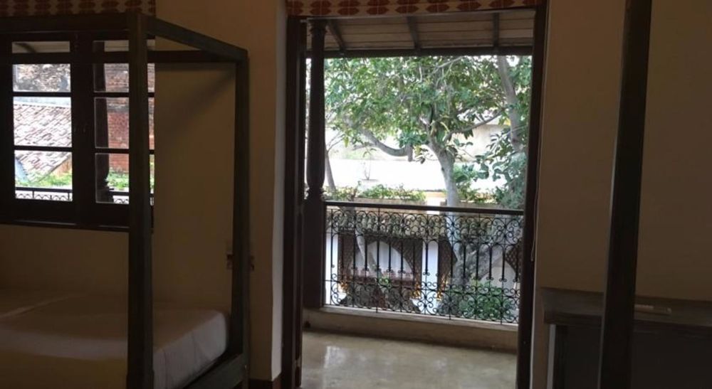 Галле: Fort Square Boutique Villa