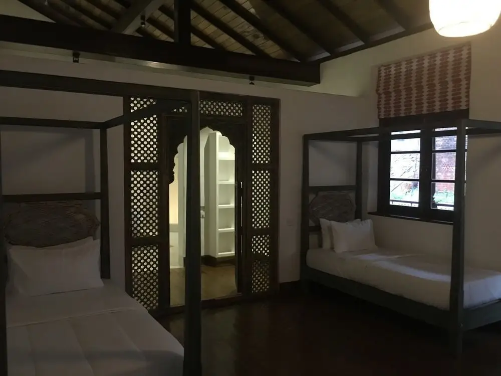 Галле: Fort Square Boutique Villa