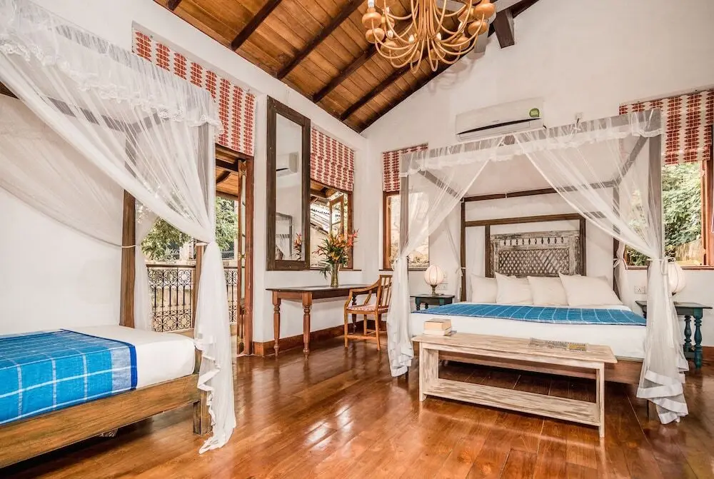 Галле: Fort Square Boutique Villa