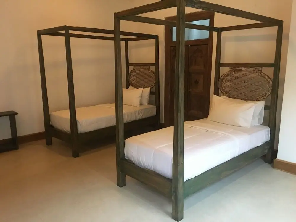Галле: Fort Square Boutique Villa