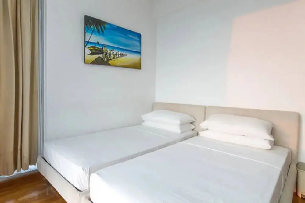 Коломбо: Sea View Luxury Monarch Apartment