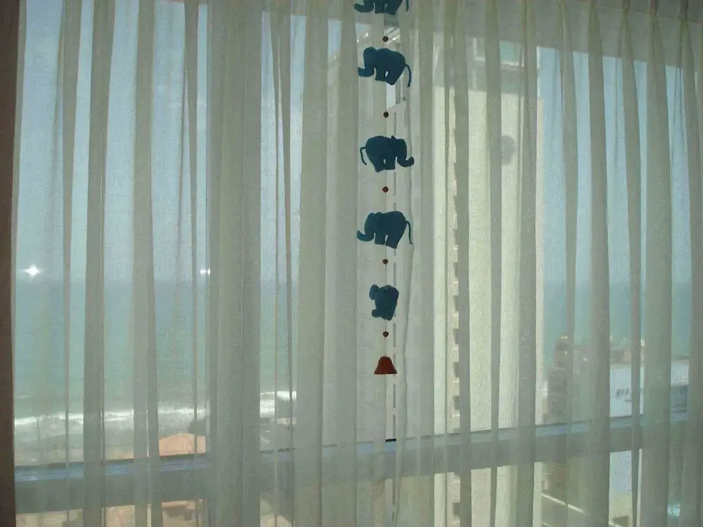 Sea View Luxury Monarch Apartment — фото 1