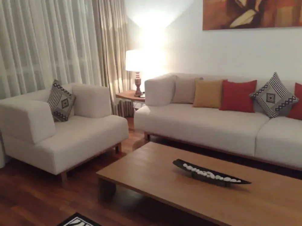 Коломбо: Sea View Luxury Monarch Apartment