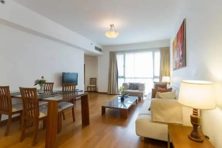 Коломбо: Sea View Luxury Monarch Apartment