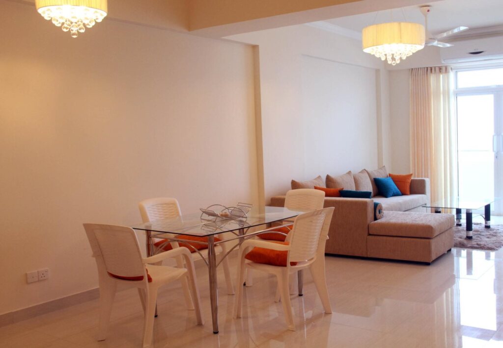 Гора Lavinia: Serene Service Apartment