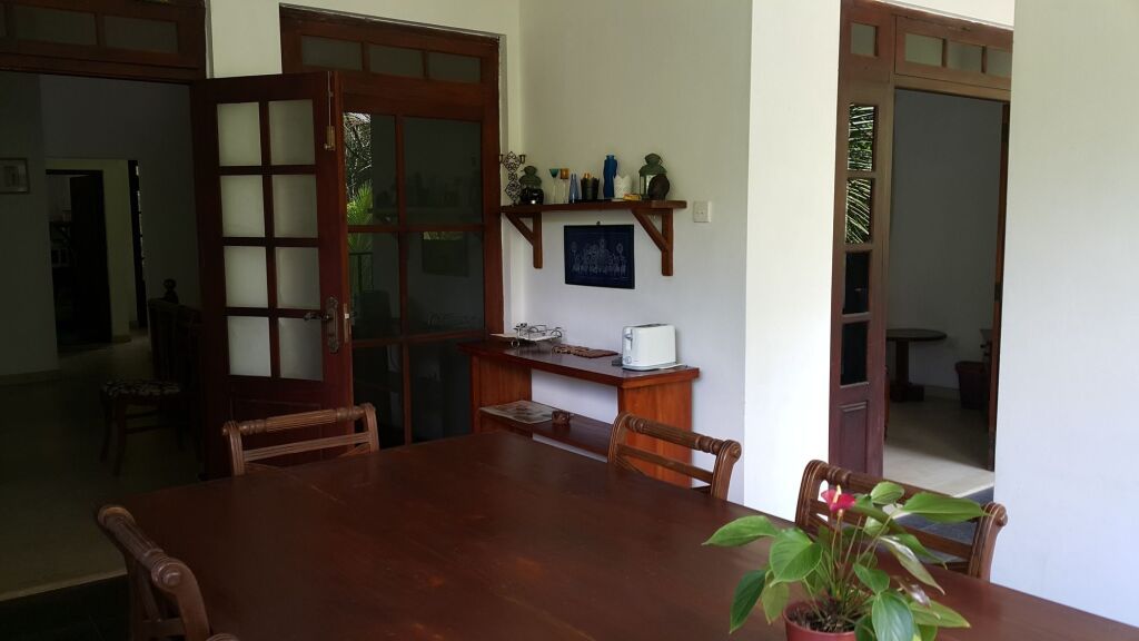 Канди: Riverside Homestay Apartments