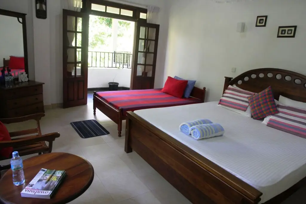 Канди: Riverside Homestay Apartments
