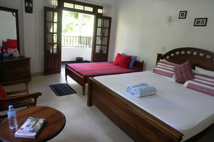 Канди: Riverside Homestay Apartments