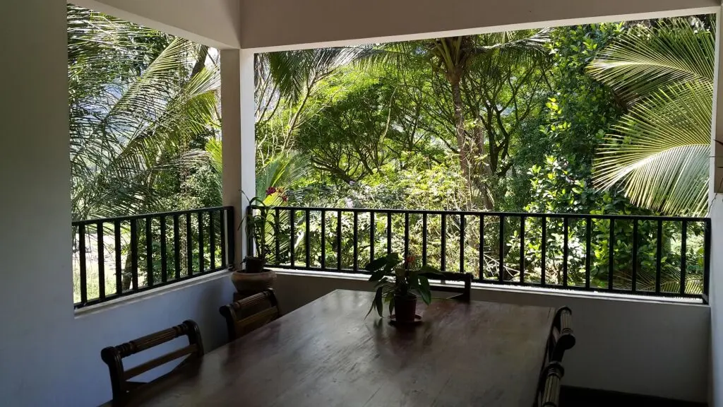 Канди: Riverside Homestay Apartments