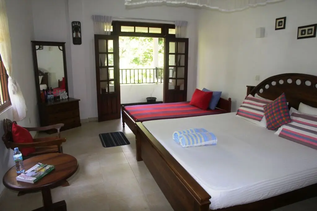 Канди: Riverside Homestay Apartments